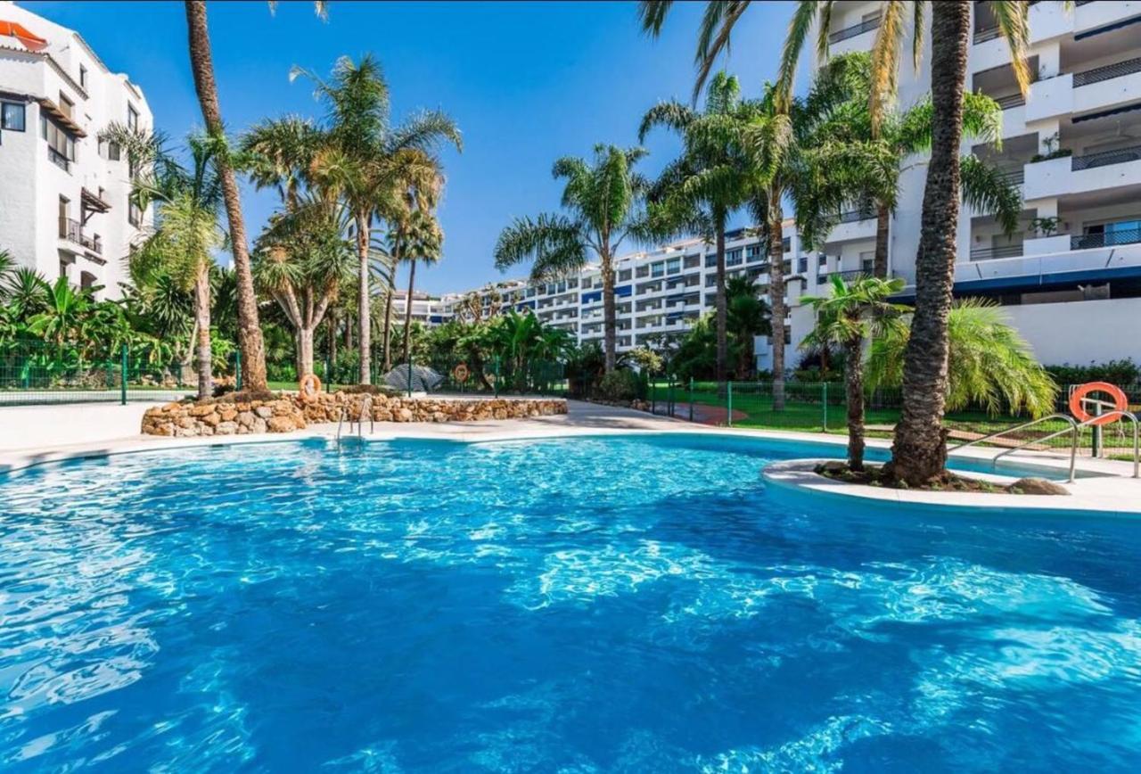 Apartamento Terrazas de Banus Marbella Exterior foto