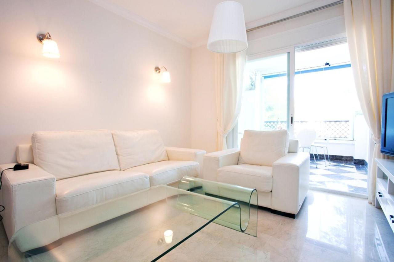 Apartamento Terrazas de Banus Marbella Exterior foto