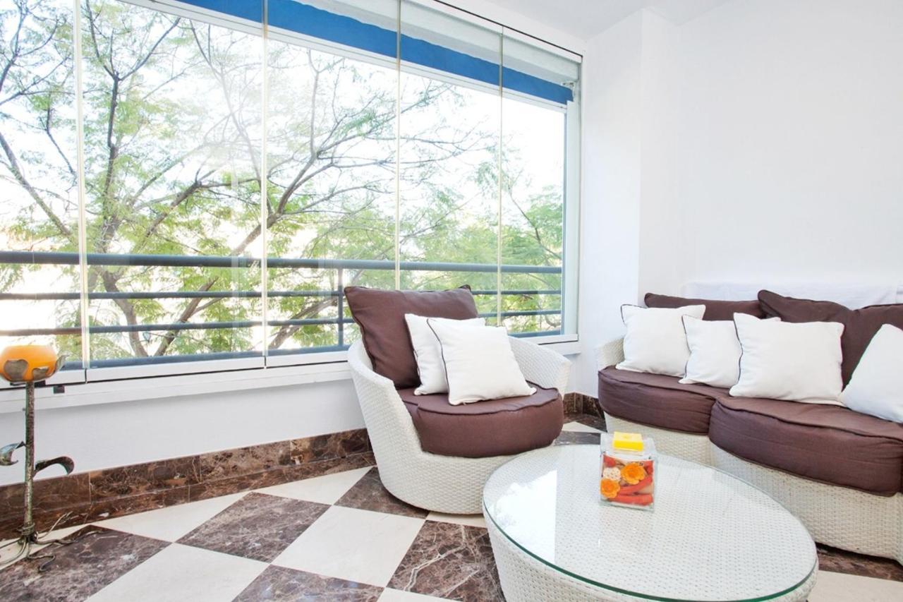 Apartamento Terrazas de Banus Marbella Exterior foto