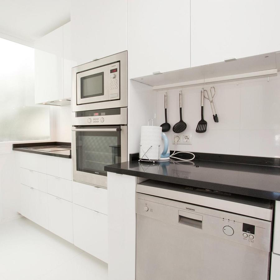 Apartamento Terrazas de Banus Marbella Exterior foto