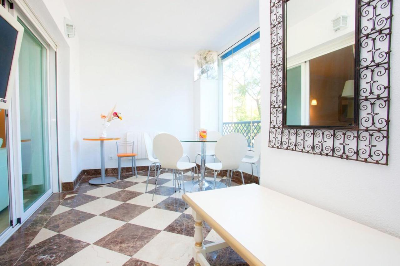 Apartamento Terrazas de Banus Marbella Exterior foto