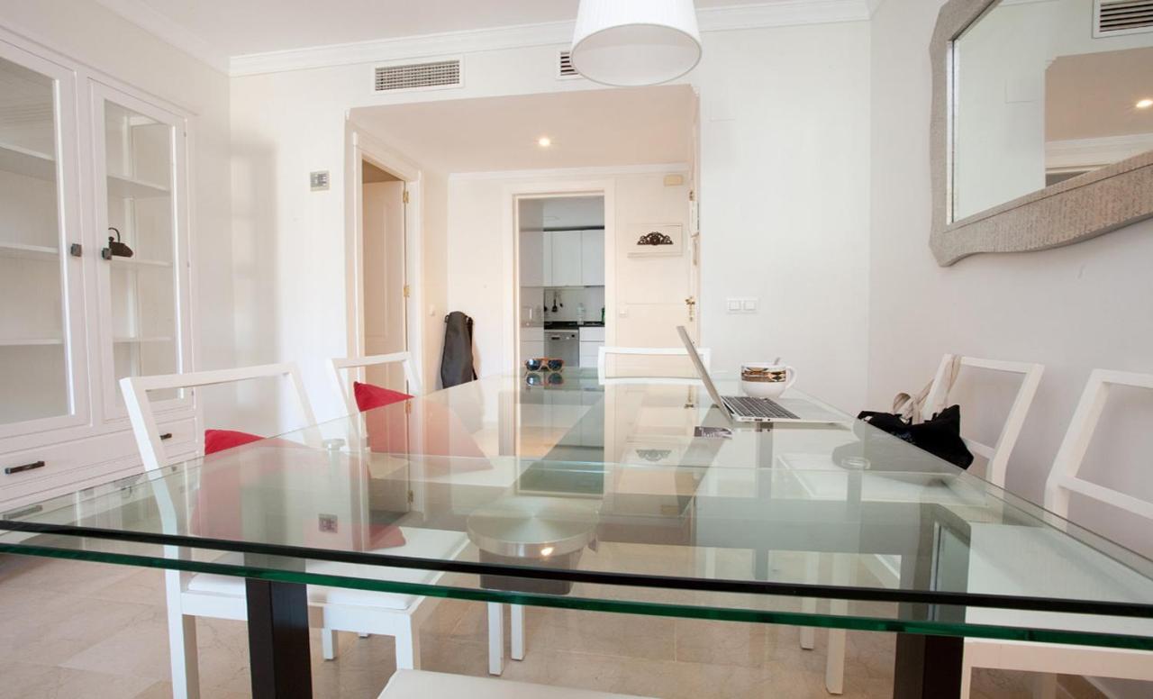 Apartamento Terrazas de Banus Marbella Exterior foto