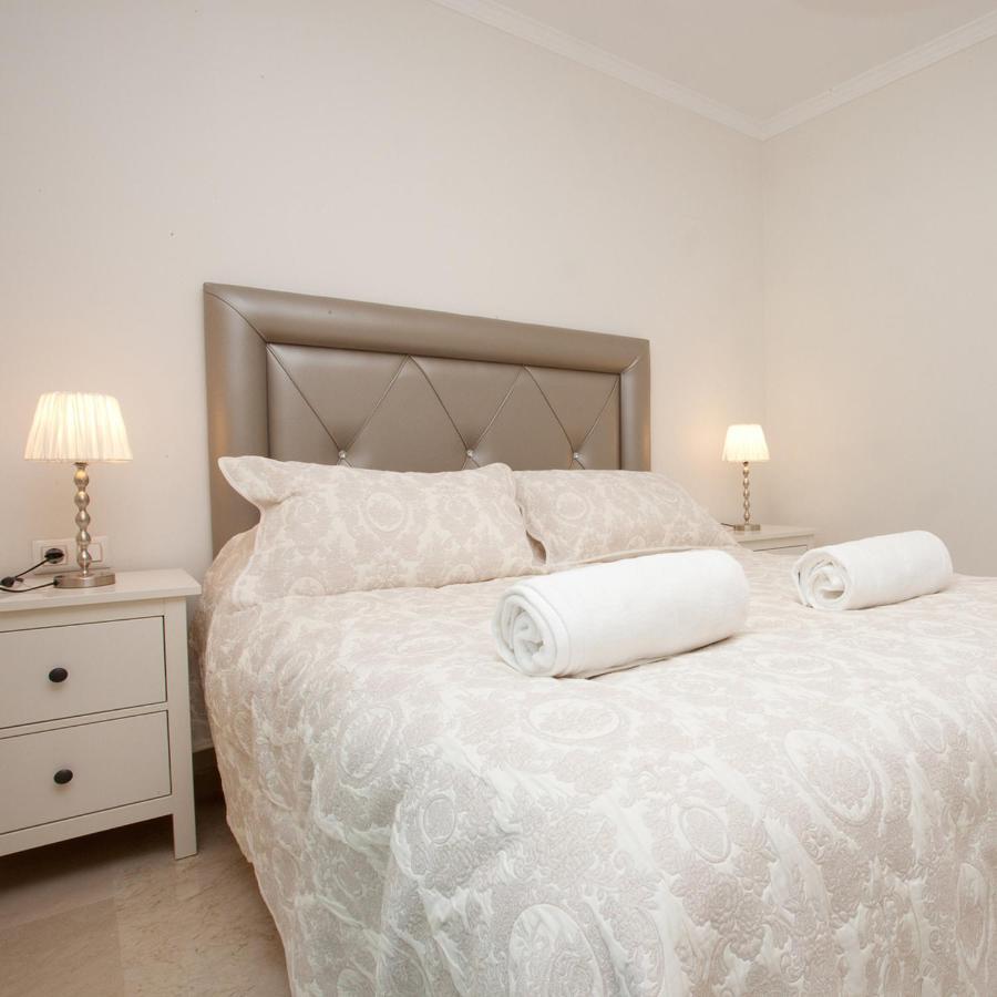 Apartamento Terrazas de Banus Marbella Exterior foto