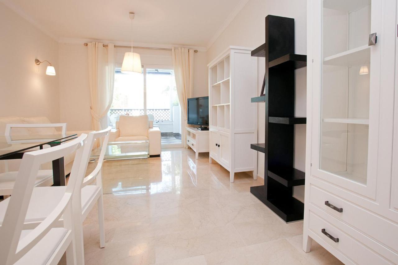 Apartamento Terrazas de Banus Marbella Exterior foto